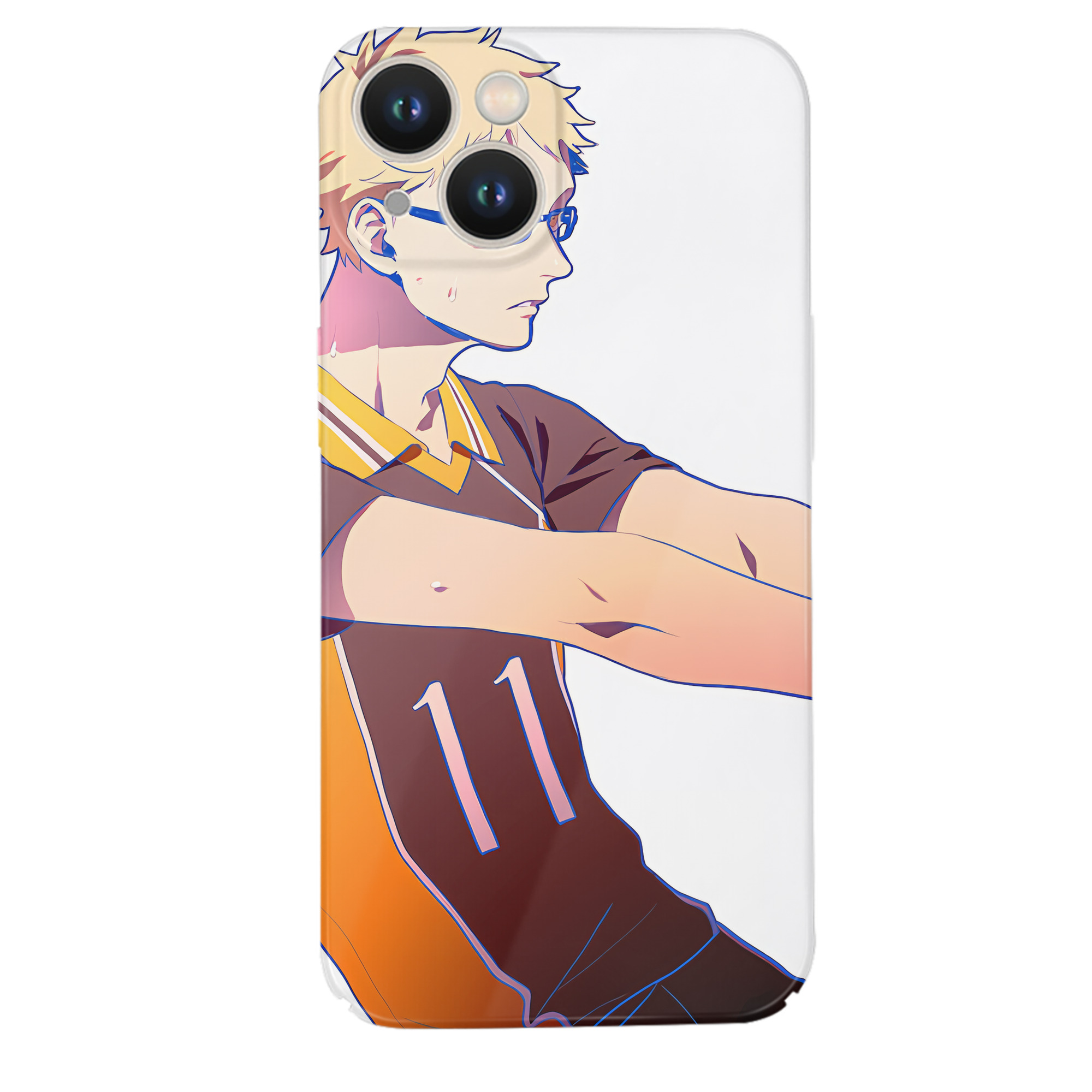 （画像用） ハイキュー!! Haikyu!! 【iPhone 14シリーズ対応】ハードケース